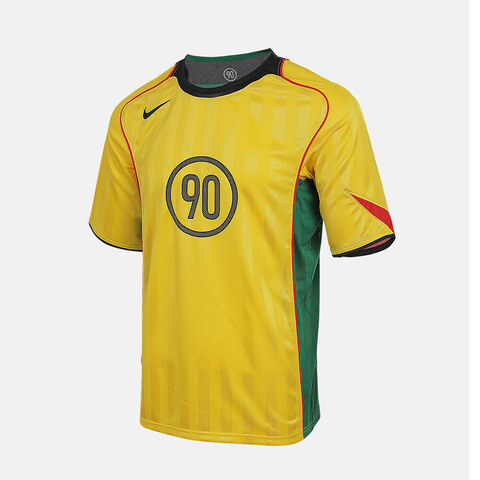 NIKE耐克2025男子AS M NK DF T90 ENERGY JSY 6针织无领短TIB4219-719