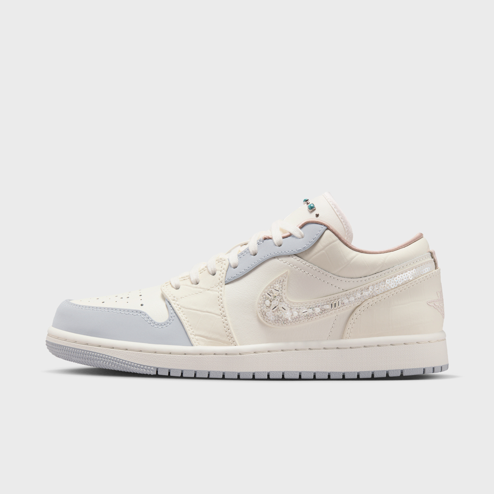 NIKE耐克2025女子WMNS AIR JORDAN 1 LOW乔丹IH7323-100