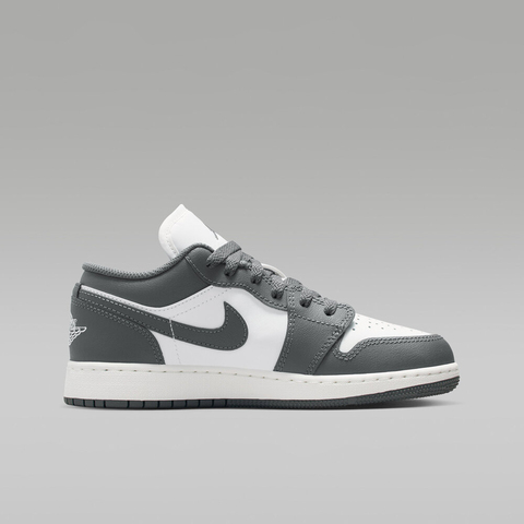 NIKE耐克2025男大童AIR JORDAN 1 LOW (GS)乔丹553560-044