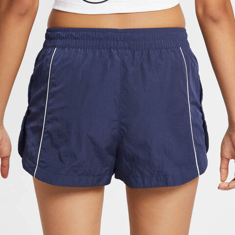 NIKE耐克2025女子AS W NSW NK WR WVN MR 2IN SH梭织短裤FV7501-410