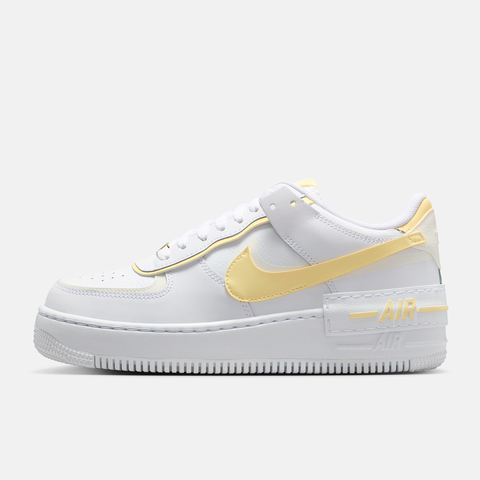 NIKE耐克2025女子W AF1 SHADOW休闲CI0919-122