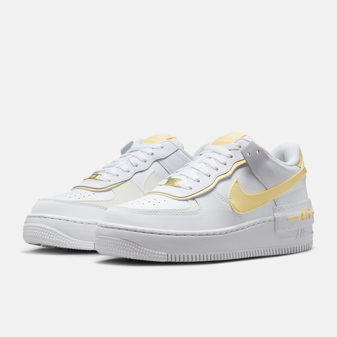 NIKE耐克2025女子W AF1 SHADOW休闲CI0919-122