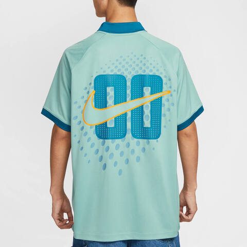 NIKE耐克2025男子AS M NK DF JSY SS OPP1针织有领短TIH4973-017