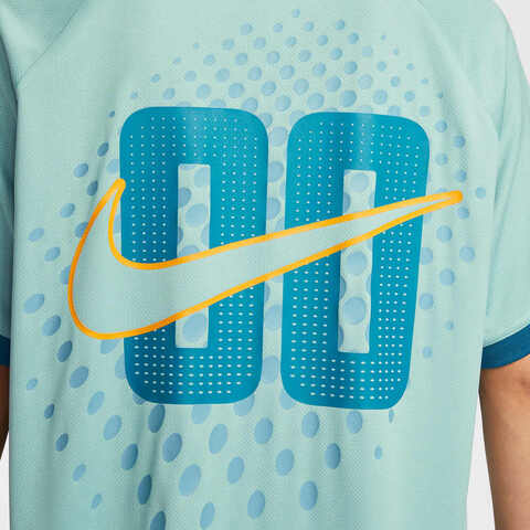 NIKE耐克2025男子AS M NK DF JSY SS OPP1针织有领短TIH4973-017