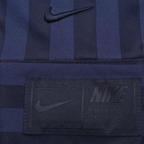 NIKE耐克2025女子AS W NSW JQRD STRIPE BTTN DOWN梭织长袖衬衫HV1957-410