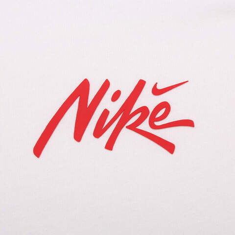 NIKE耐克2025大童K NSW TEE LS RAGLAN LBR针织无领长TIM0593-103