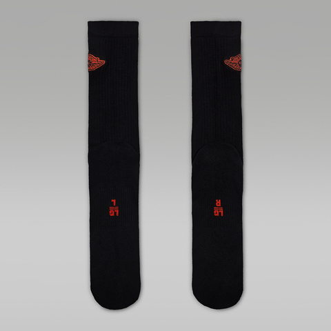 NIKE耐克2025中性U J ED CUSH PLY RARE AIR中袜IF1616-010