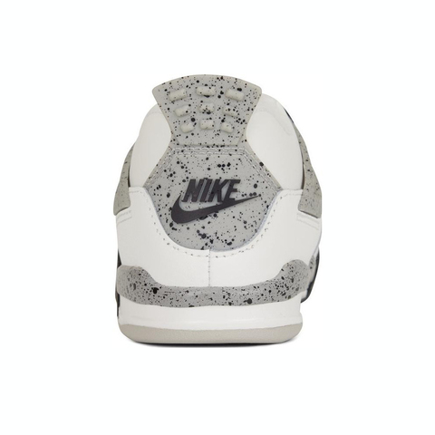 NIKE耐克2025男婴童JORDAN 4 RETRO OG BT乔丹IB4387-100