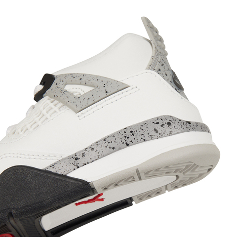 NIKE耐克2025男婴童JORDAN 4 RETRO OG BT乔丹IB4387-100