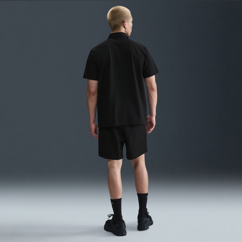 NIKE耐克2025男子AS M NK DF 24.7 PS SS BUTTON D短袖衬衫HQ6959-010