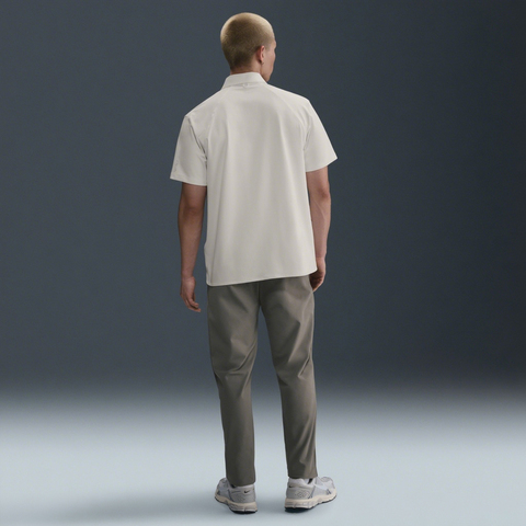 NIKE耐克2025男子AS M NK DF 24.7 PS SS BUTTON D短袖衬衫HQ6959-133