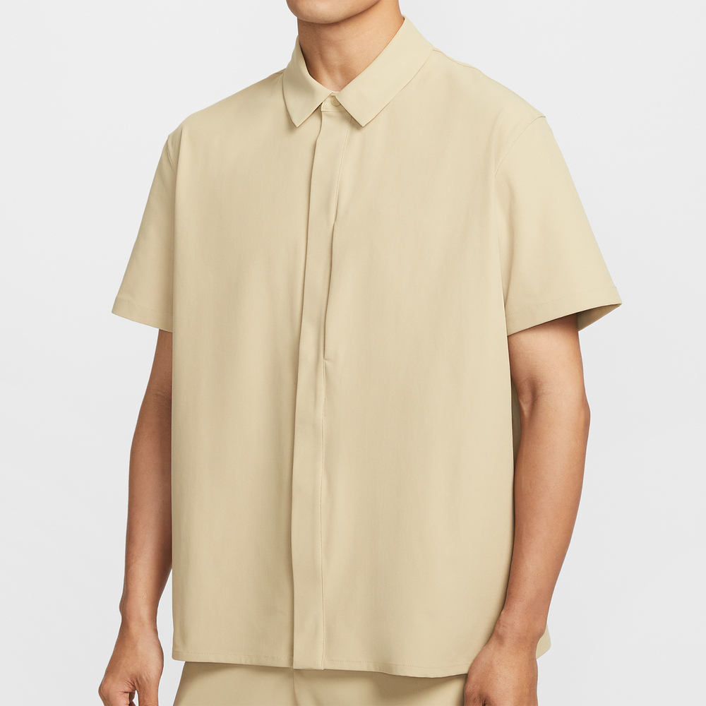 NIKE耐克2025男子AS M NK DF 24.7 PS SS BUTTON D短袖衬衫HQ6959-253