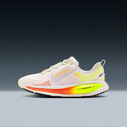NIKE耐克2025大童NIKE VOMERO 18 (GS)儿童HQ2157-003