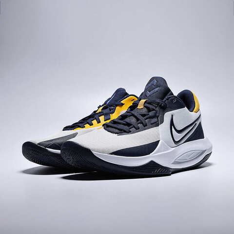 NIKE耐克2025男子NIKE PRECISION VI篮球DD9535-101