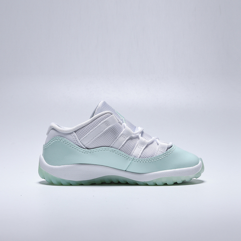 NIKE耐克2025女婴童JORDAN 11 RETRO LOW GT乔丹645107-103