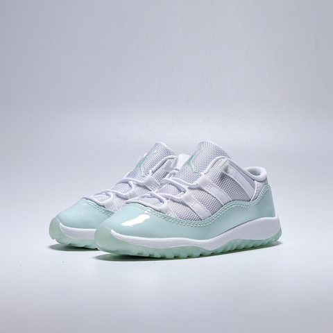 NIKE耐克2025女婴童JORDAN 11 RETRO LOW GT乔丹645107-103