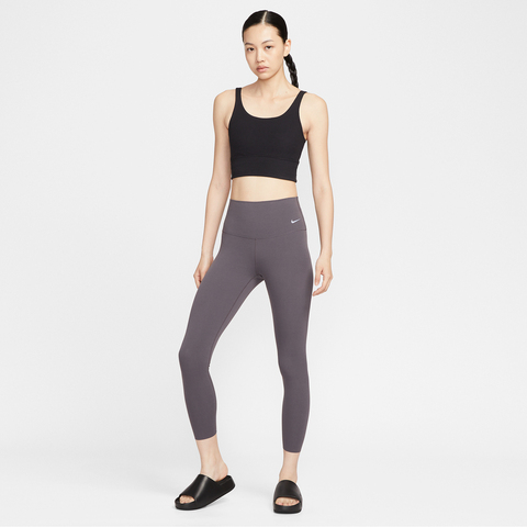 NIKE耐克2025女子AS W NK DF ZENVY HR 7/8 TGHT紧身长裤DQ6016-036