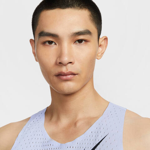 NIKE耐克2025男子AS M NK DFADV AROSWFT SINGLET运动背心FN4232-057