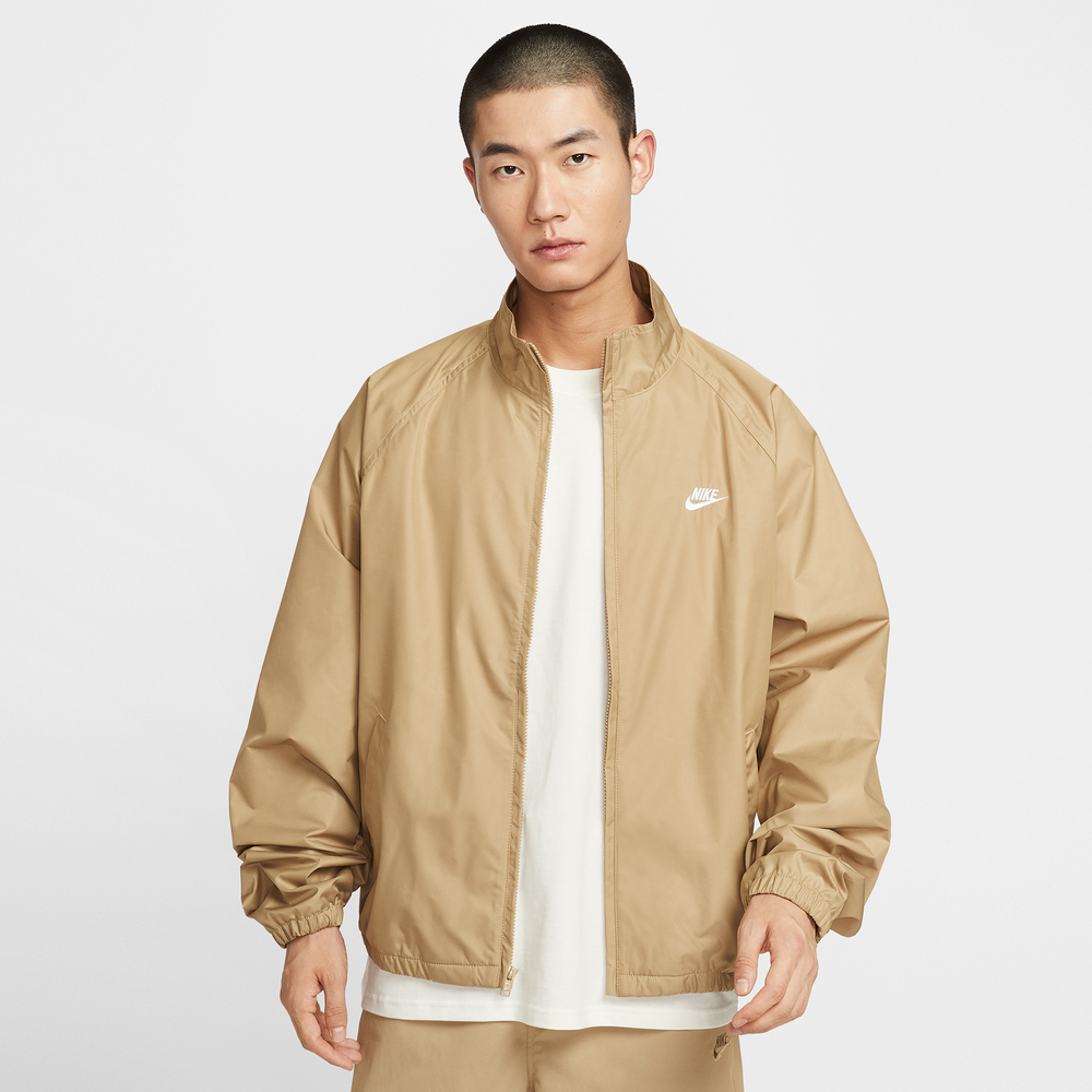 NIKE耐克2025男子AS M NK CLUB ROSCOE FZ JKT梭织无帽外套HV1140-297