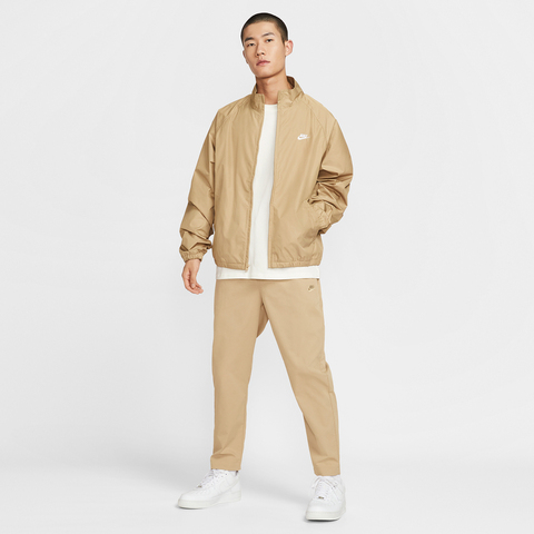 NIKE耐克2025男子AS M NK CLUB ROSCOE FZ JKT梭织无帽外套HV1140-297