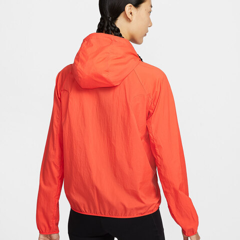 NIKE耐克2025女子AS W NK TRAIL REPEL JKT梭织连帽外套HJ2251-633