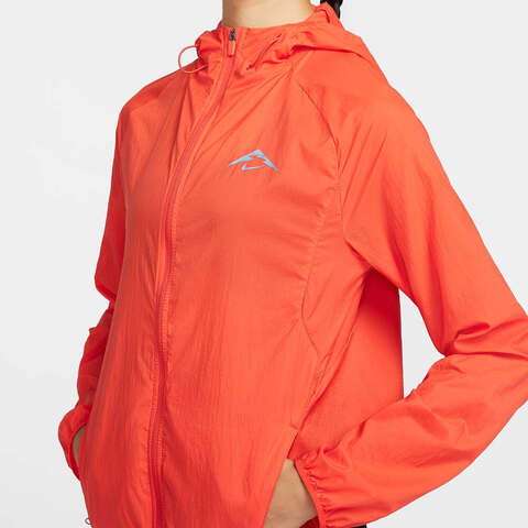 NIKE耐克2025女子AS W NK TRAIL REPEL JKT梭织连帽外套HJ2251-633