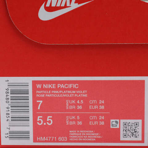 NIKE耐克2025女子W NIKE PACIFIC休闲HM4771-603