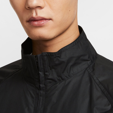 NIKE耐克2025男子AS M NK CLUB ROSCOE FZ JKT梭织无帽外套HV1140-010