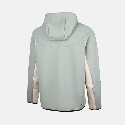NIKE耐克2025男子AS M NK TCH FLC FZ WR HOODIE针织连帽外套HV0950-020