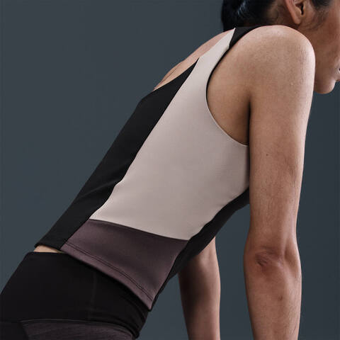 NIKE耐克2025女子AS W NK ONE DF CLASSIC+ TANK S运动背心II0427-010