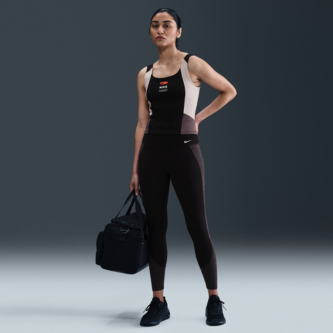 NIKE耐克2025女子AS W NK ONE DF CLASSIC+ TANK S运动背心II0427-010