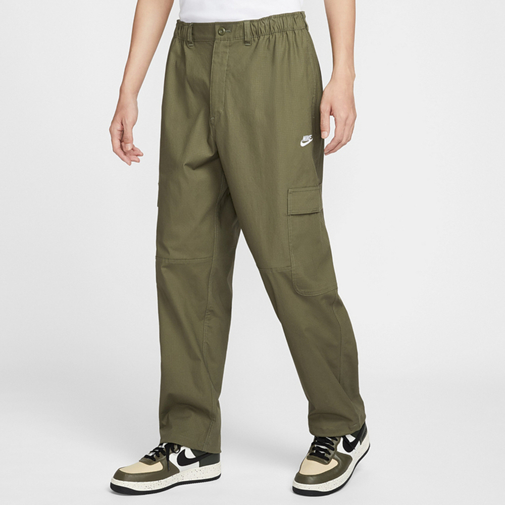 NIKE耐克2025男子AS M NK CLUB WVN CARGO PANT CL梭织长裤HV1434-222