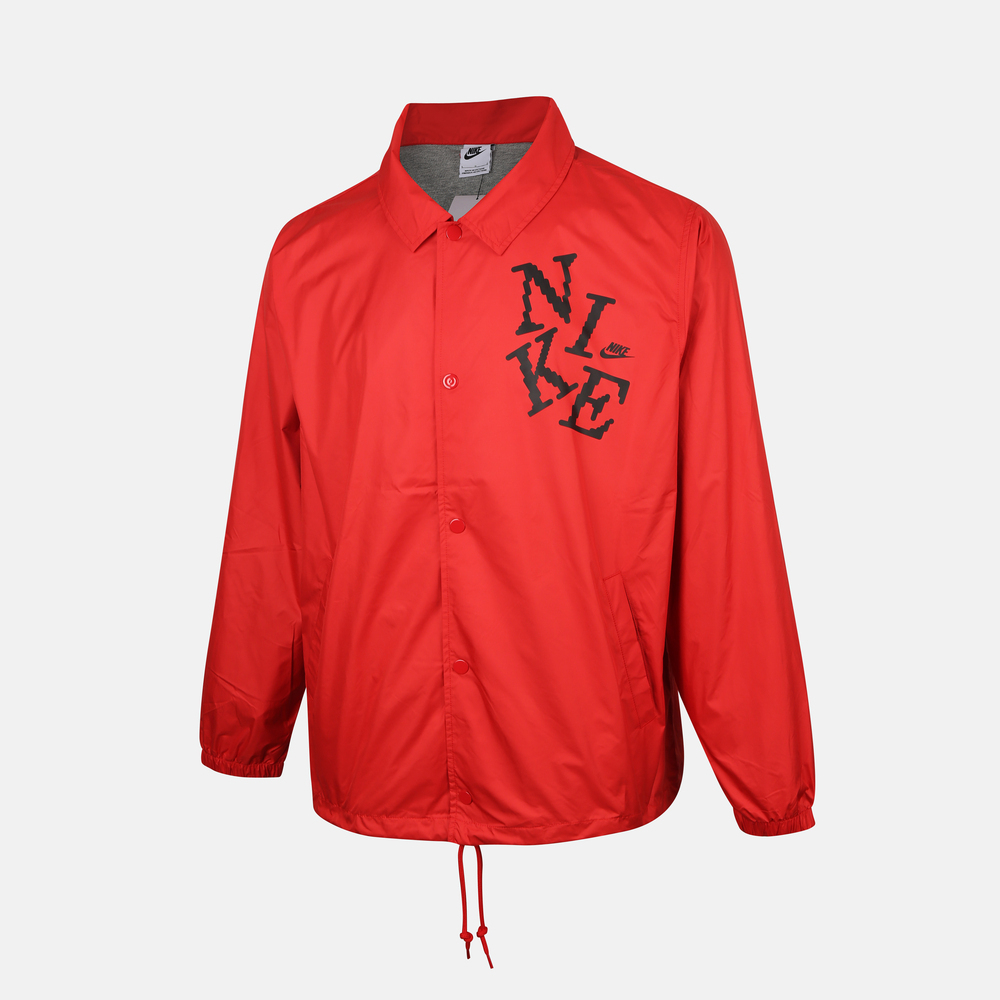 NIKE耐克2025男子AS M NK CLUB COACH JKT NEO VRS梭织无帽外套HV0815-657