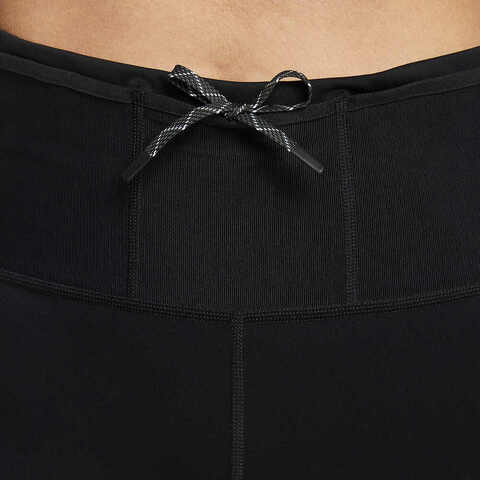 NIKE耐克2025女子AS W NK TRAIL DF HR 4IN TGT紧身短裤HV2353-010