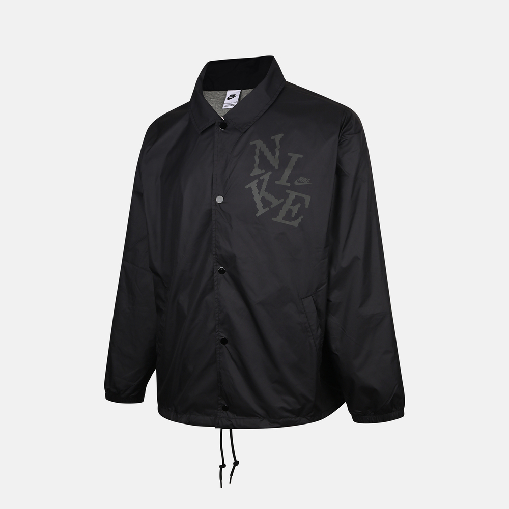 NIKE耐克2025男子AS M NK CLUB COACH JKT NEO VRS梭织无帽外套HV0815-010