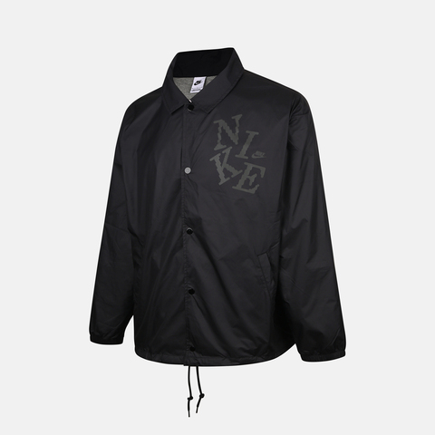 NIKE耐克2025男子AS M NK CLUB COACH JKT NEO VRS梭织无帽外套HV0815-010