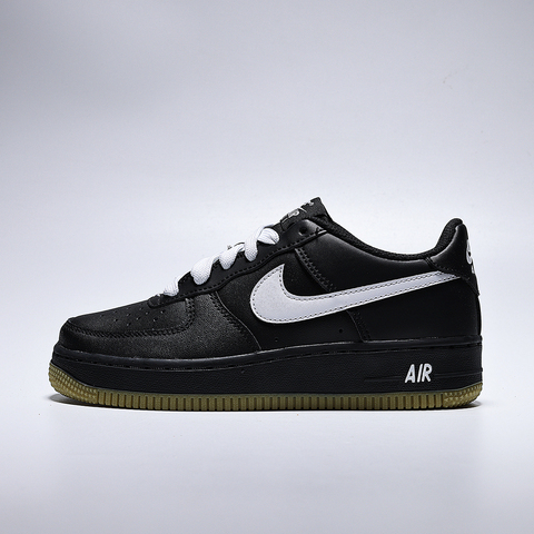 NIKE耐克2025男大童AIR FORCE 1 LV8 3 (GS)儿童HQ1911-001