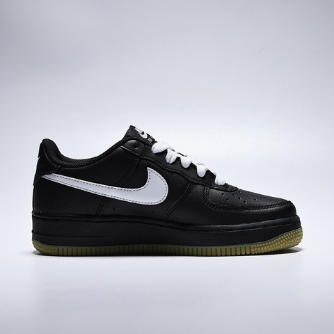 NIKE耐克2025男大童AIR FORCE 1 LV8 3 (GS)儿童HQ1911-001