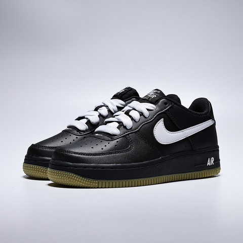 NIKE耐克2025男大童AIR FORCE 1 LV8 3 (GS)儿童HQ1911-001