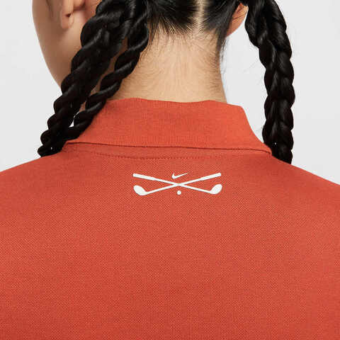 NIKE耐克2025女子AS W NK GOLF SS POLO针织有领短TIF8529-626