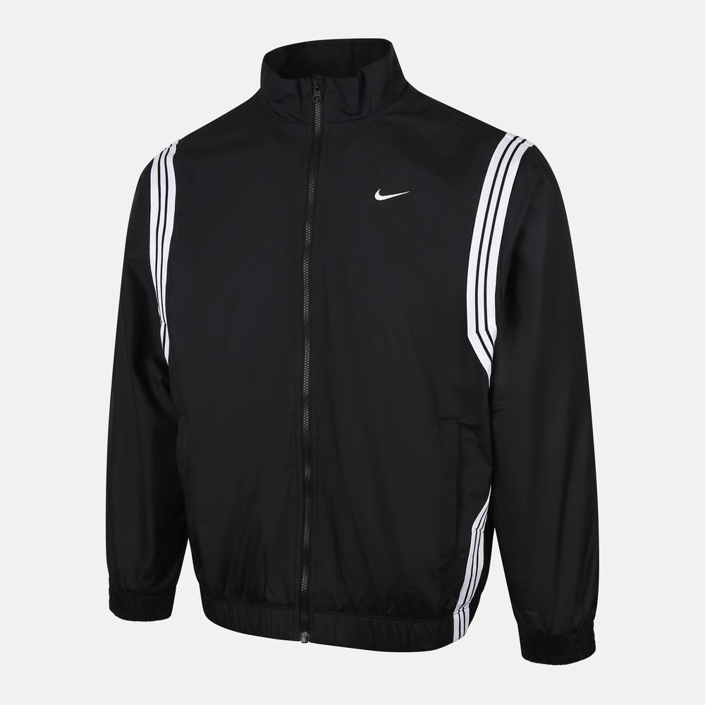 NIKE耐克2025大童K NK RPL CROSSOVER JKT梭织无帽外套FZ5233-010