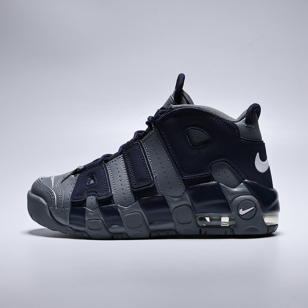 NIKE耐克2025男小童NIKE AIR MORE UPTEMPO (PS)儿童DM3318-009