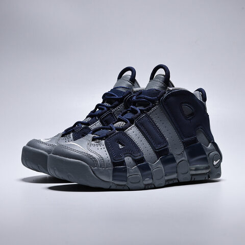 NIKE耐克2025男小童NIKE AIR MORE UPTEMPO (PS)儿童DM3318-009
