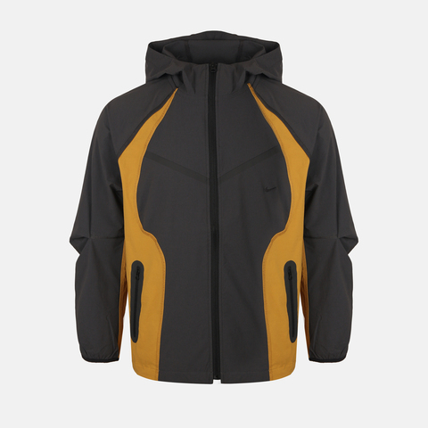 NIKE耐克2025男大童B NSW TCH WVN FZ JKT CB SSNL梭织连帽外套II3623-060