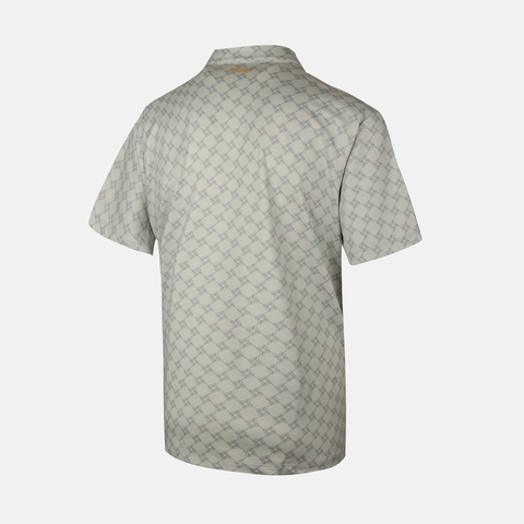 NIKE耐克2025男子M J SP GOLF AOP POLO针织有领短THV1155-034