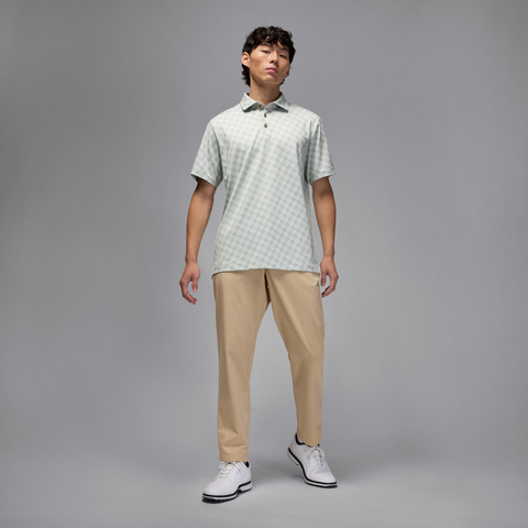 NIKE耐克2025男子M J SP GOLF AOP POLO针织有领短THV1155-034