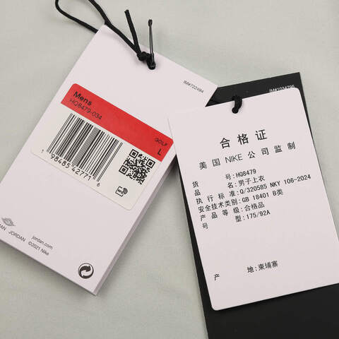 NIKE耐克2025男子M J SP GOLF POLO针织有领短THQ8479-034