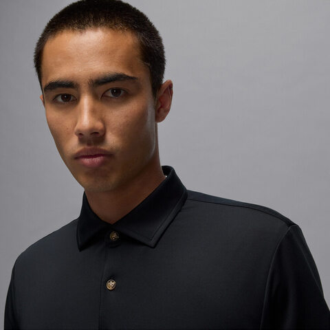 NIKE耐克2025男子M J SP GOLF POLO针织有领短THQ8479-010