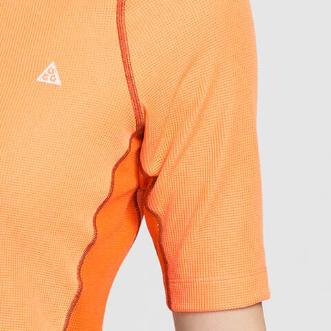 NIKE耐克2025女子AS W ACG DFADV UV CHINATI BSLY针织无领短THV0582-833