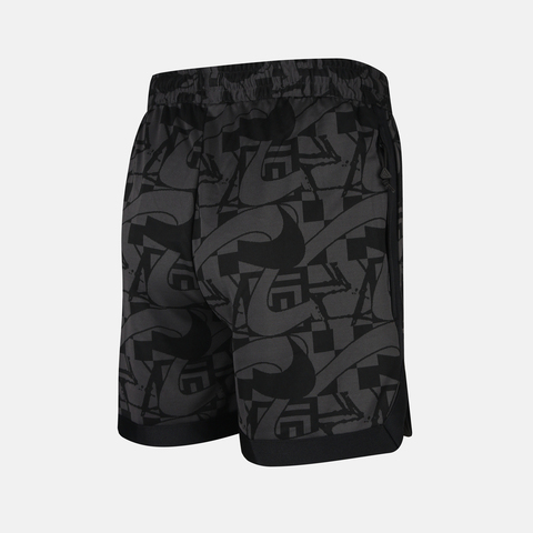 NIKE耐克2025男子AS GA M NK DF DNA 6IN SHORT针织短裤HV1906-010